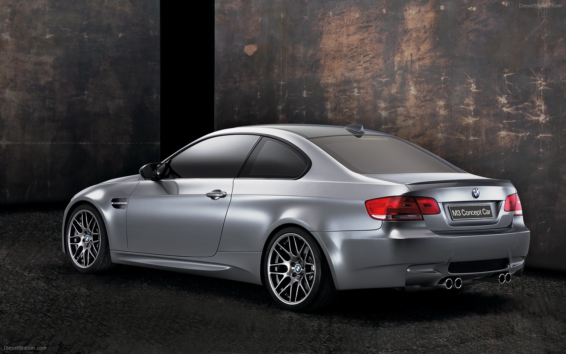 BMW M3 Concept (2007)